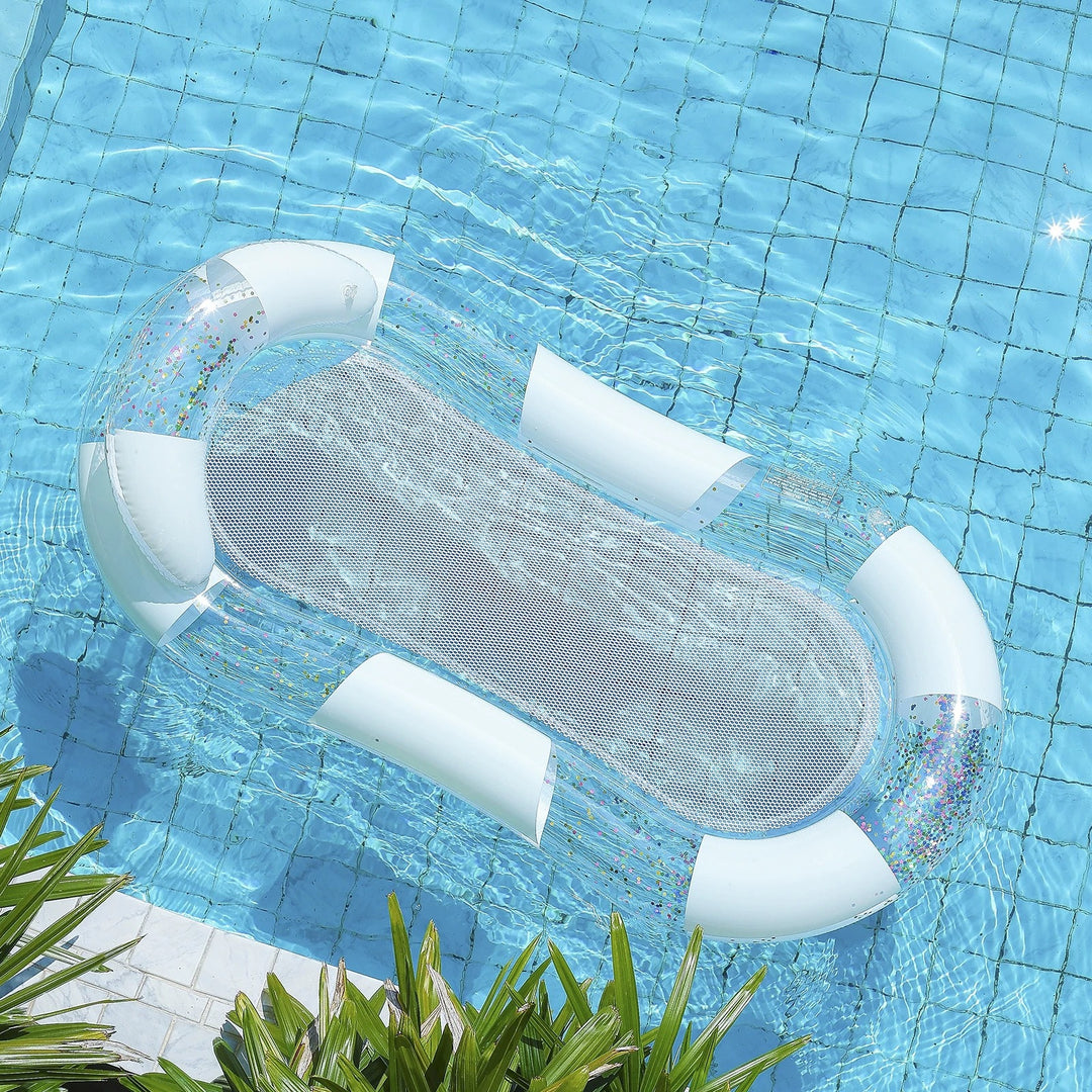 Aufblasbare Lounge Pool Liege Karnz