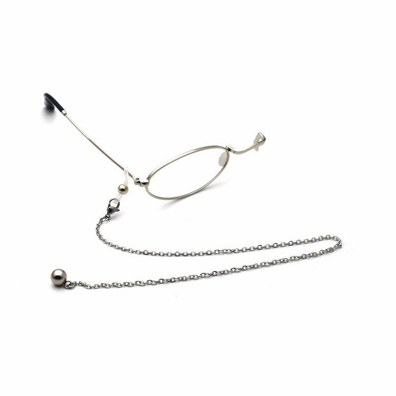 Haltbare Metall-Brillen-Kette Karnz