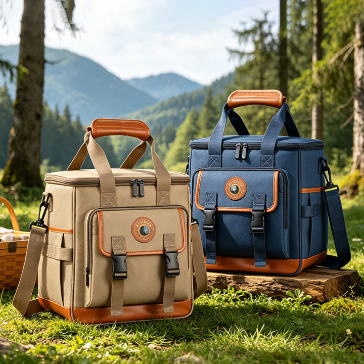 Isolierte multifunktionale Kühlertasche Karnz