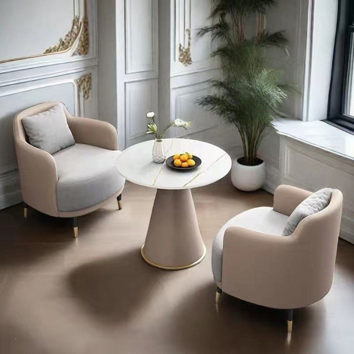 Zeitgenössischer Lounge-Stuhl Karnz