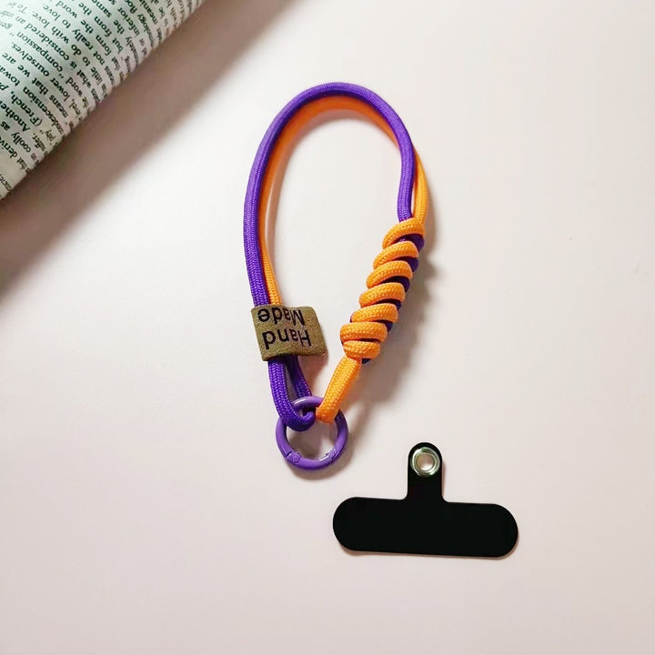Paracord Schlüsselanhänger Schlaufe Karnz