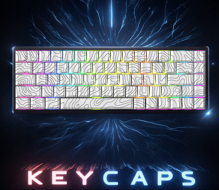Anpassbare Gaming-Tastatur Karnz