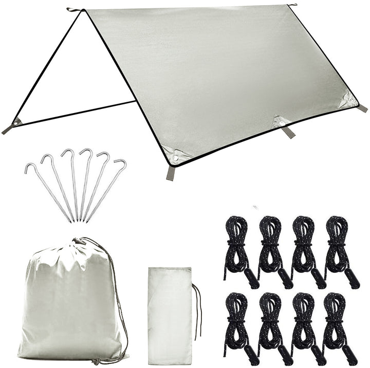 Verstellbares Outdoor-Sonnenschutzdach Karnz