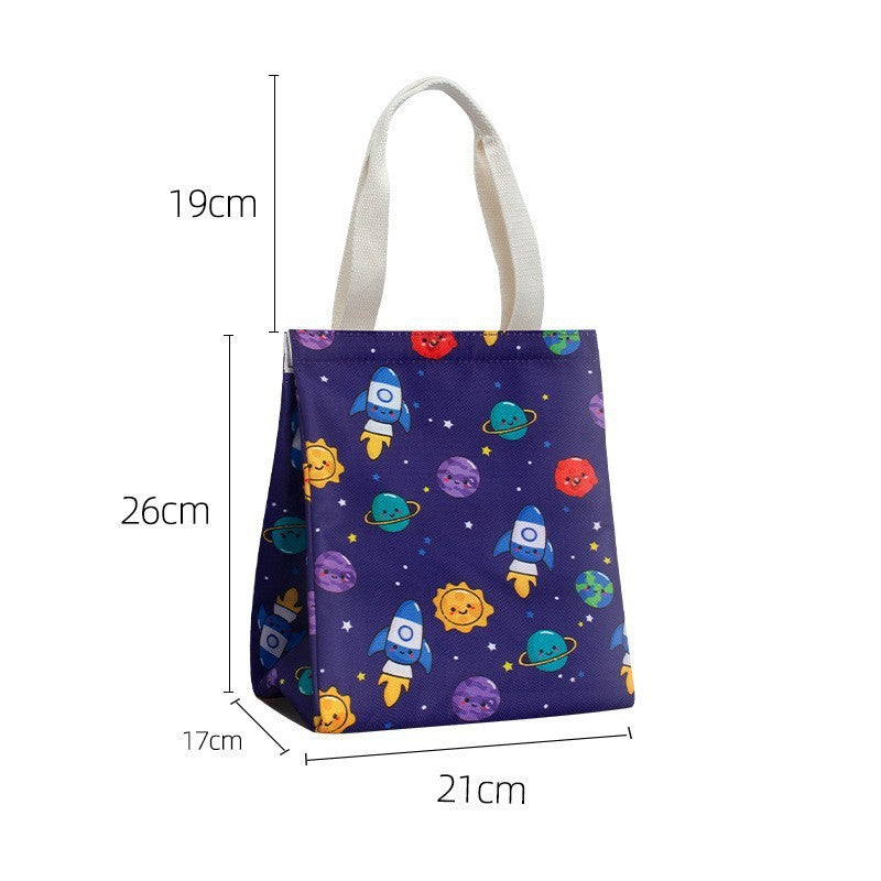Damen Isolierte Picknicktasche Karnz