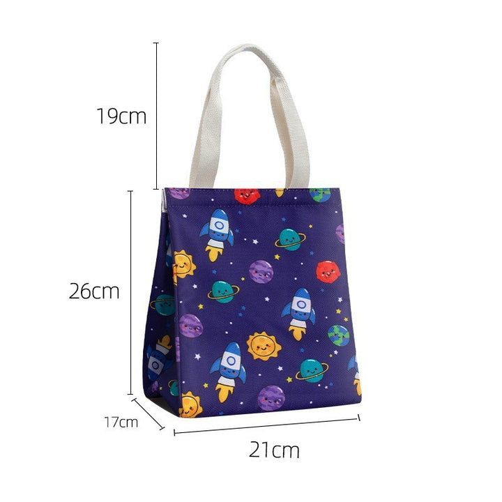 Damen Isolierte Picknicktasche Karnz