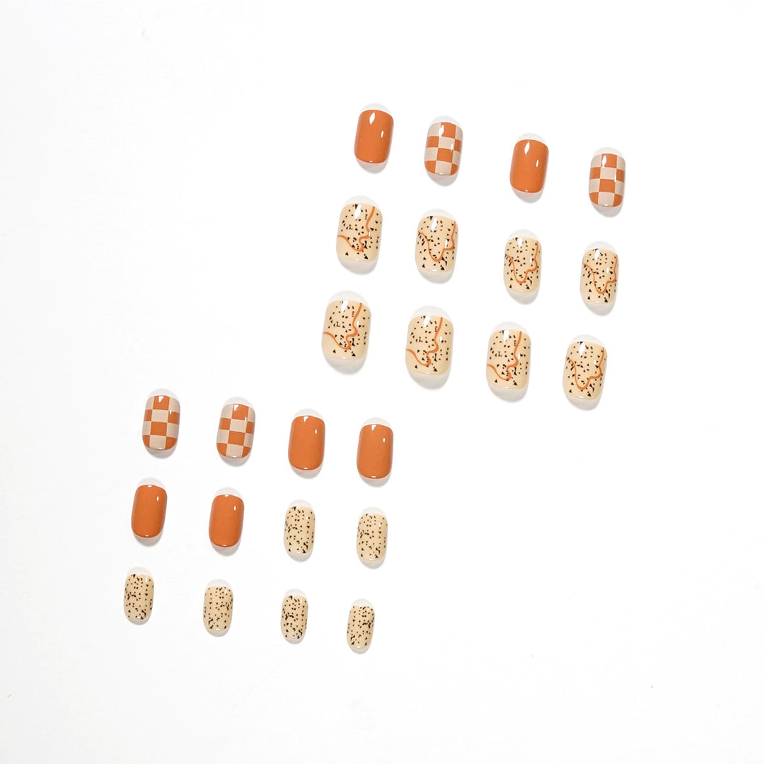 Kreative Nagelkunst Karnz
