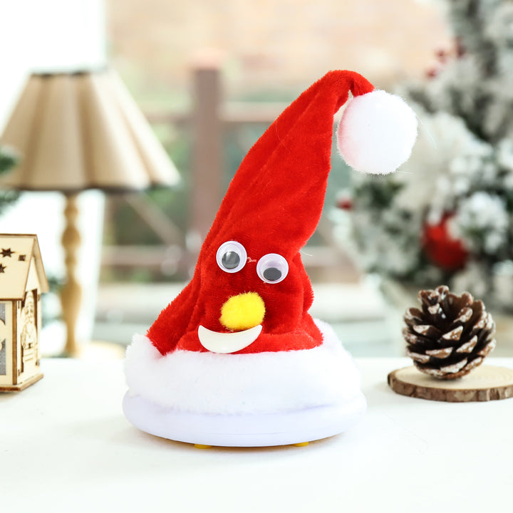 Dekorativer Weihnachtsbaum mit Licht Karnz