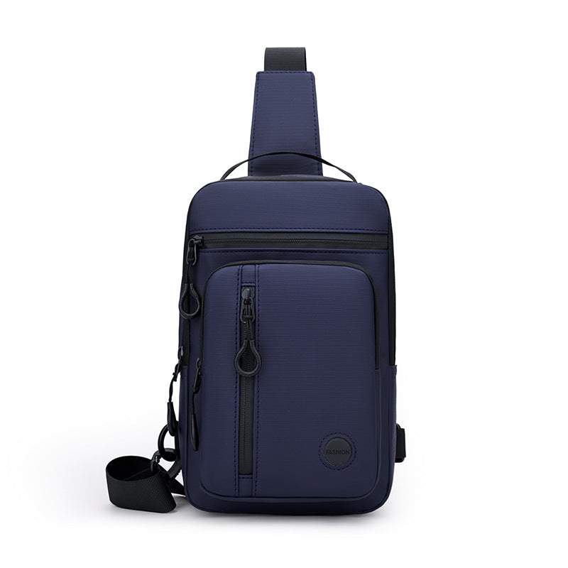 Slim Profil Urban Sling Bag Karnz