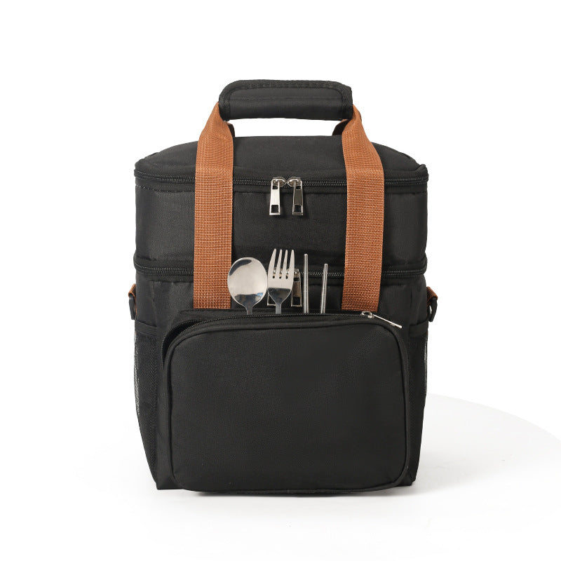 Isolierte Mittagskühltasche Karnz