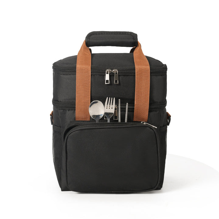 Isolierte Mittagskühltasche Karnz