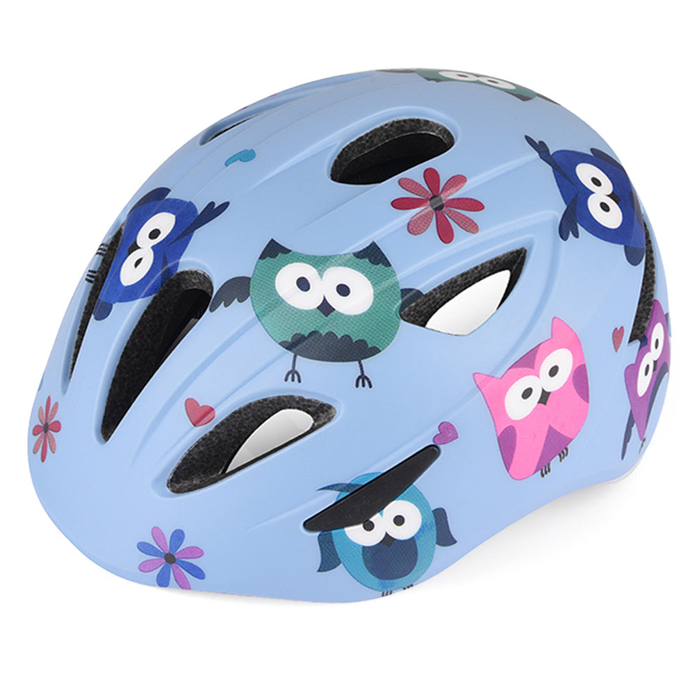 Sicherer Fahrradhelm Karnz