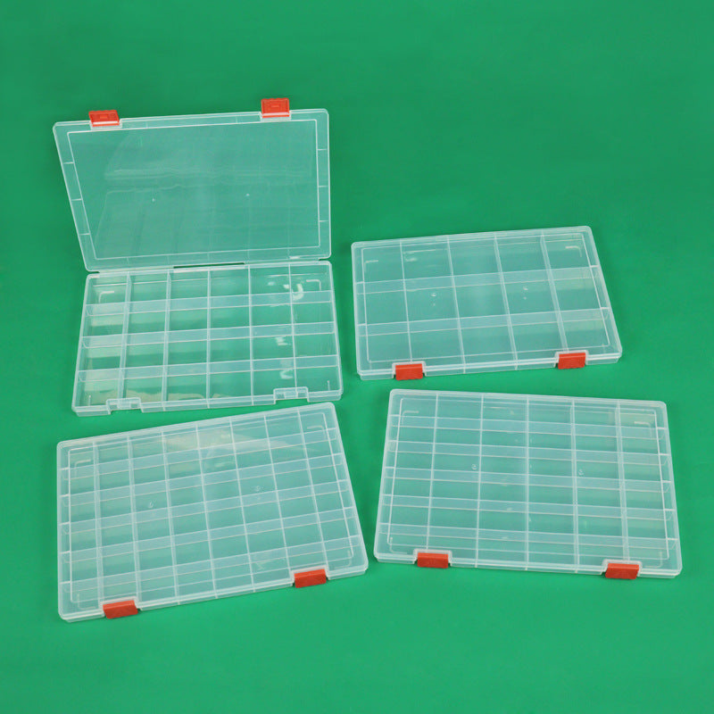 Multi-Grid Bastelaufbewahrung Organizer Karnz