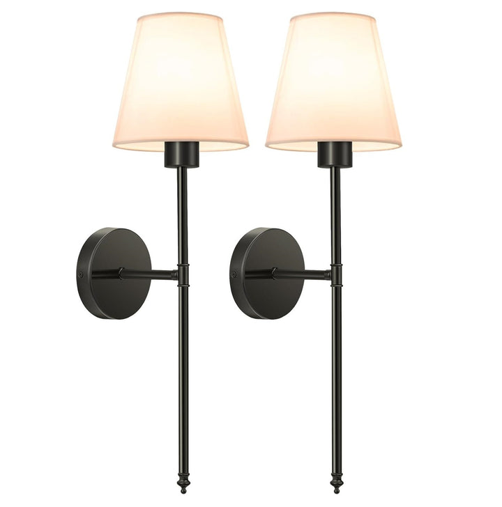 Moderner minimalistischer Wandlicht