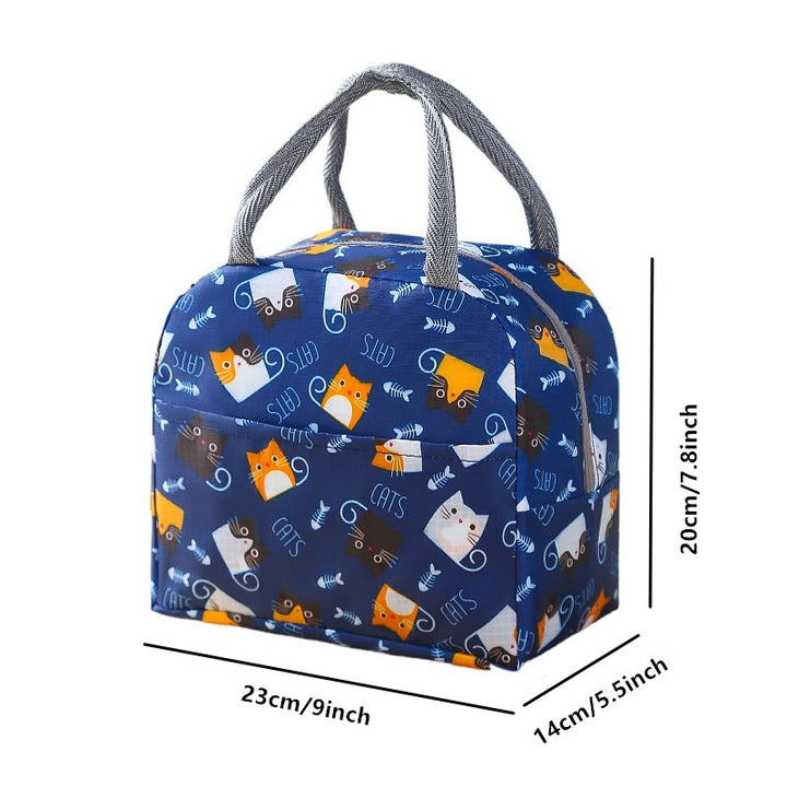 Isolierte Einhorn Lunch Tasche Karnz