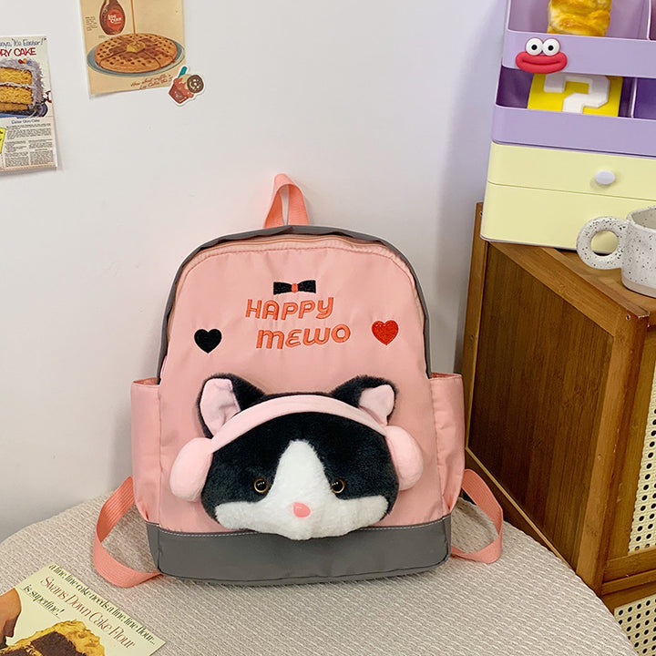 Plüsch Panda Rucksack
