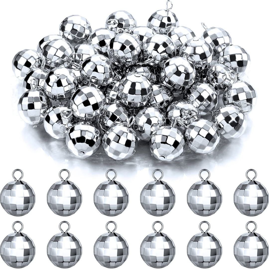 Dekorative Disco Ball Charms Karnz