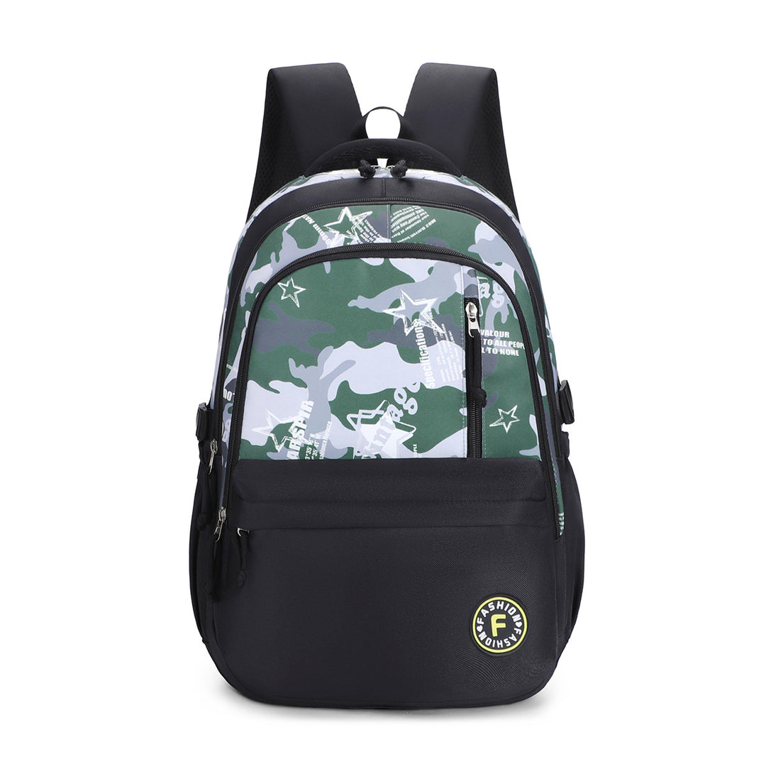 Haltbarer Urban Camo Rucksack