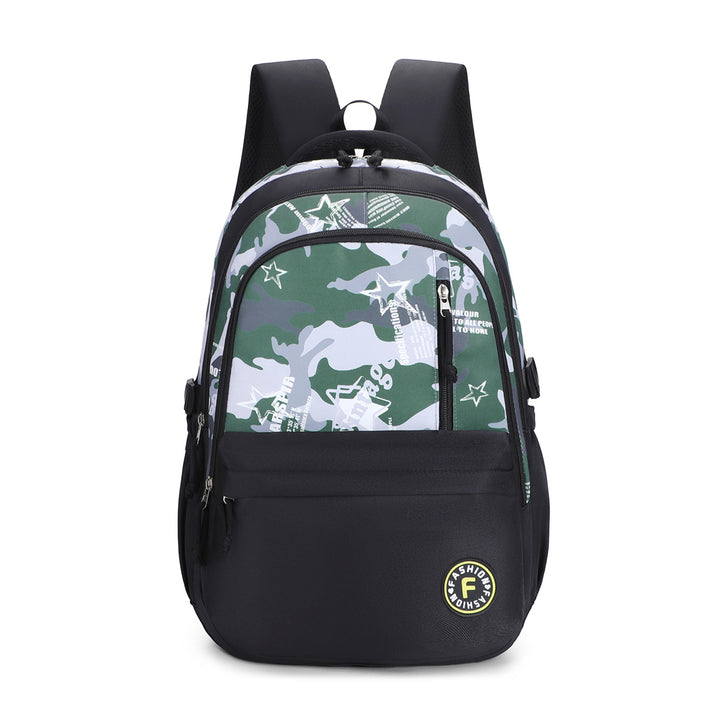Haltbarer Urban Camo Rucksack