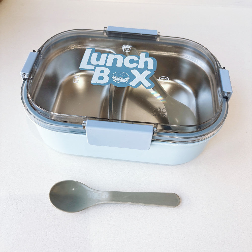 Multi-Sektion Lebensmittelaufbewahrung Lunchbox