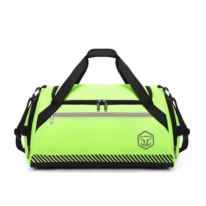 Vielseitige Allwetter-Sport-Duffle-Tasche Karnz