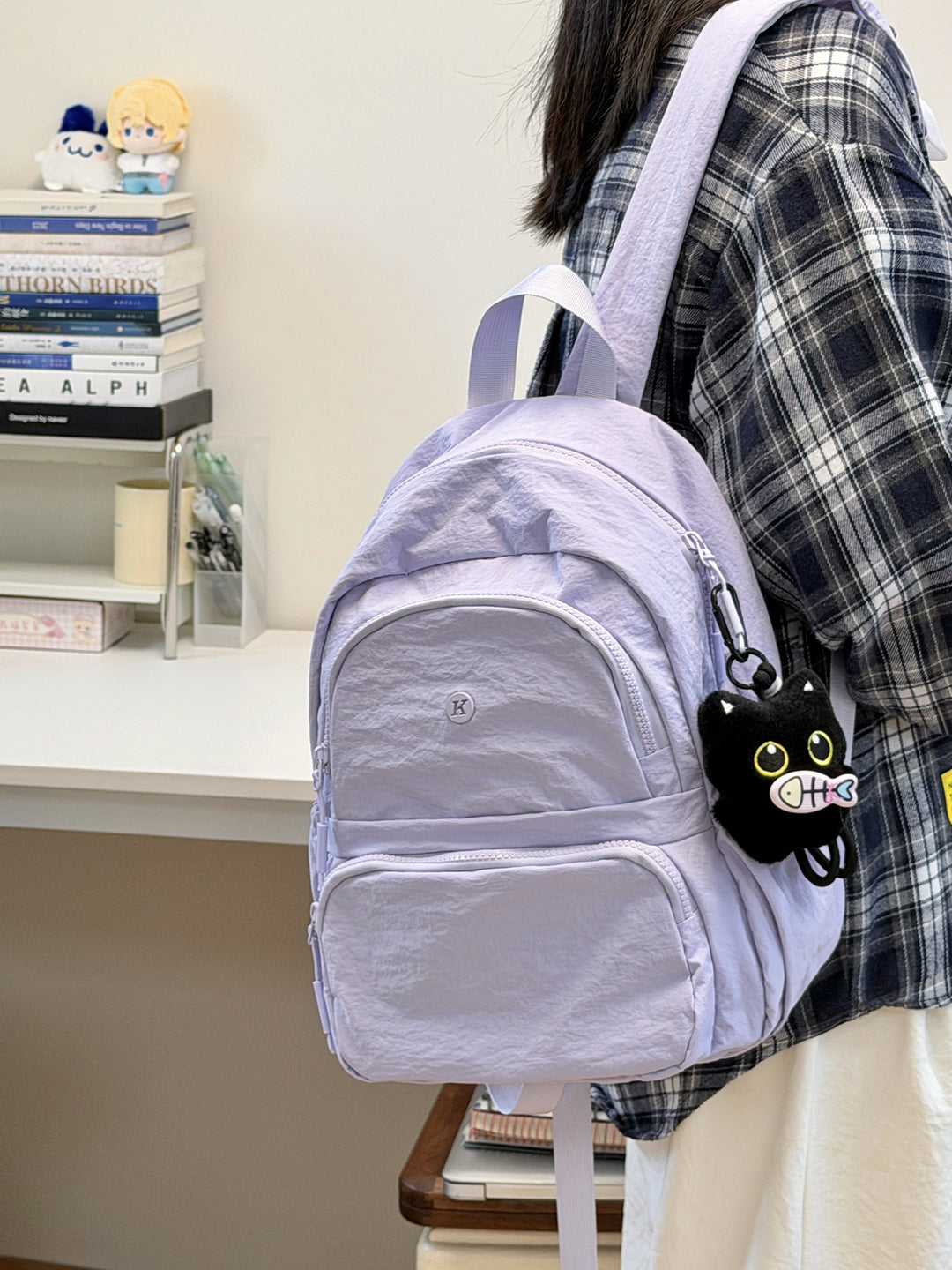 Vielseitiger leichter Rucksack 1787243055