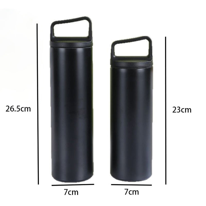 Ergonomische Sport Wasserflasche Karnz