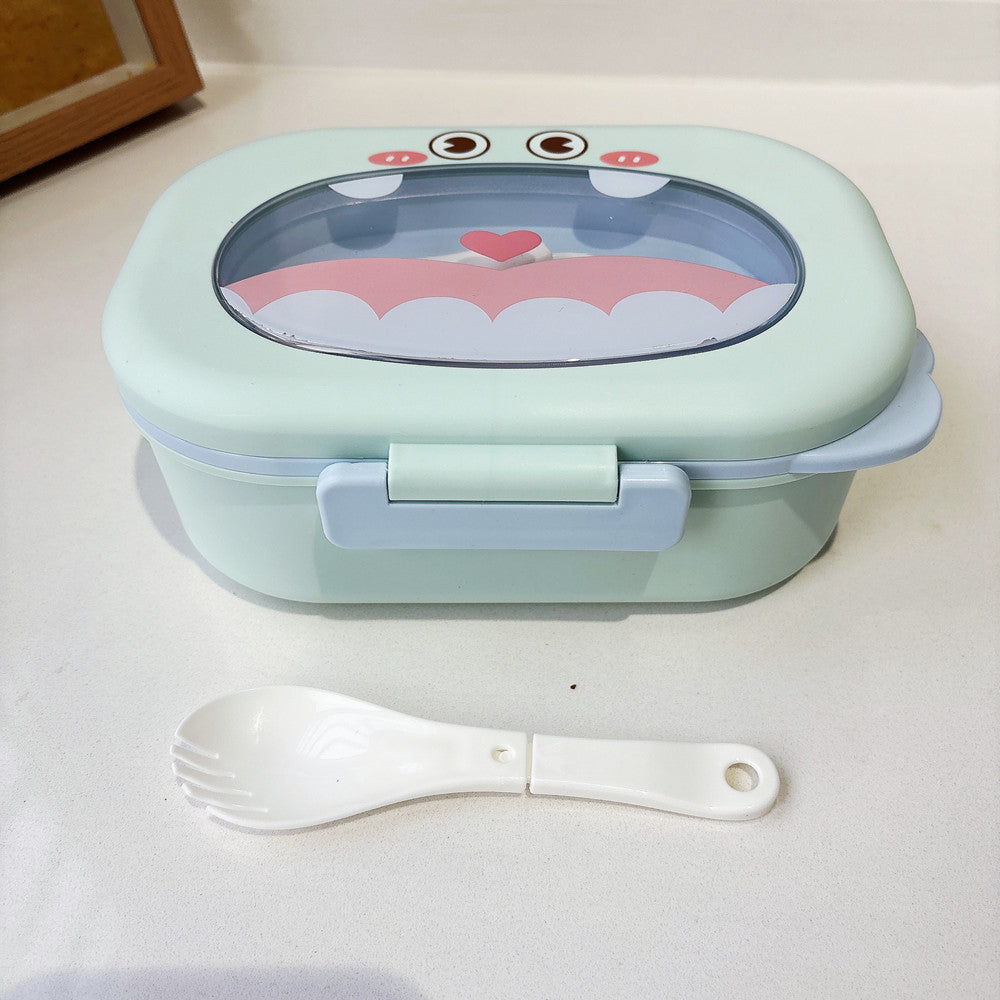 Fun-Themen Lebensmittel Aufbewahrung Bento Box
