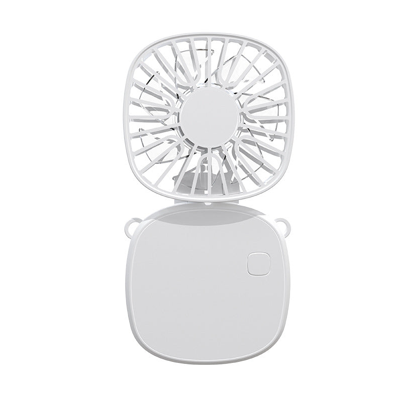Damen Tragbarer Mini Ventilator mit klappbarem Design Karnz