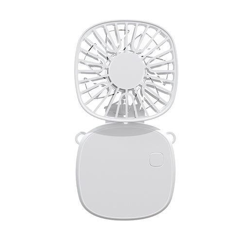 Damen Tragbarer Mini Ventilator mit klappbarem Design Karnz