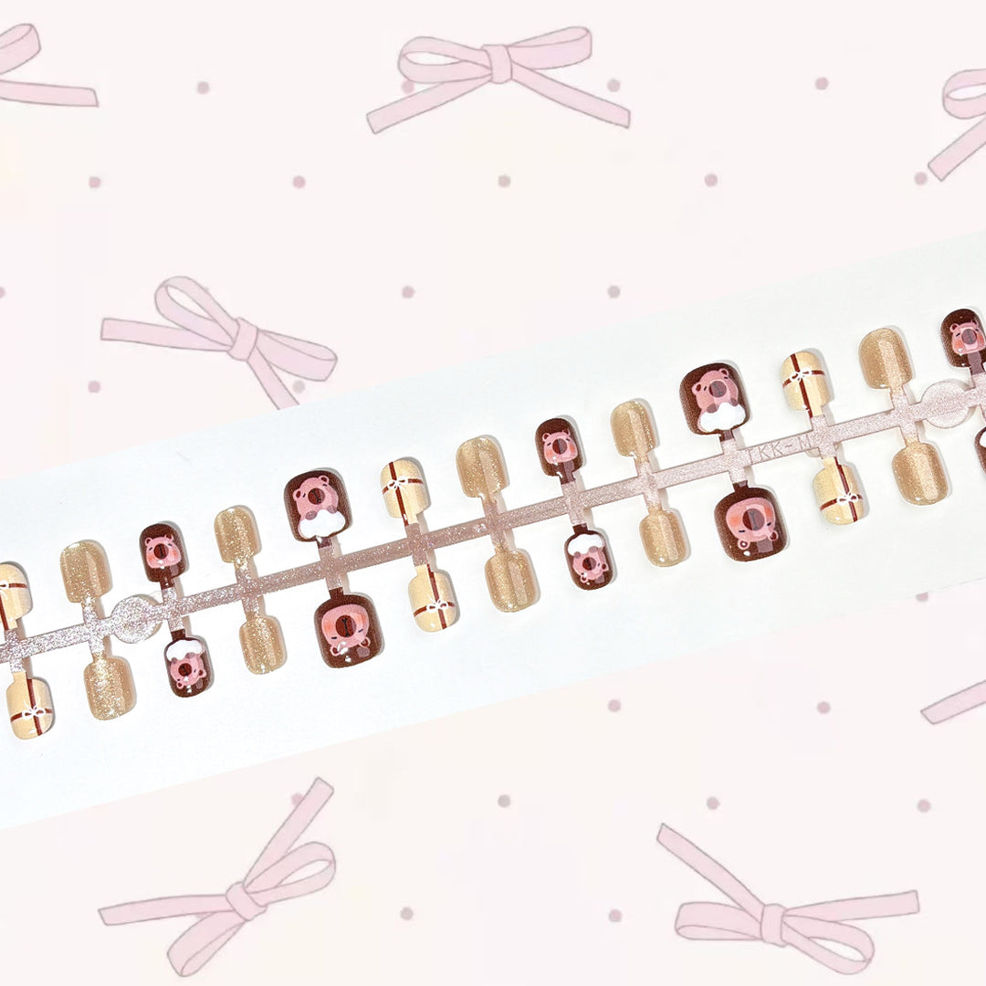 Themen Nail Art Set