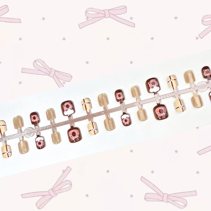 Themen Nail Art Set
