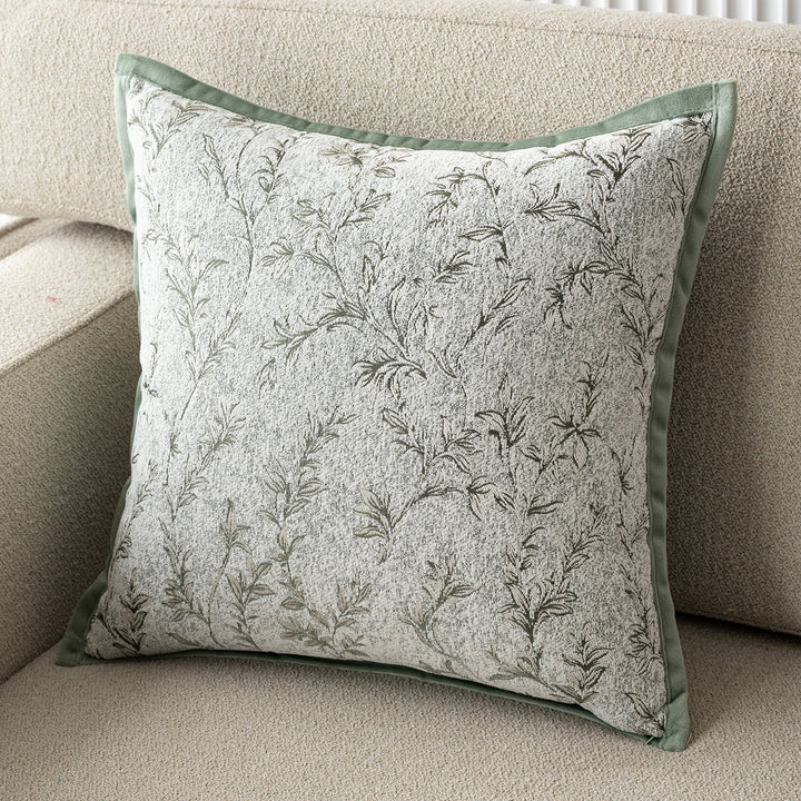 Elegantes Muster Dekokissen