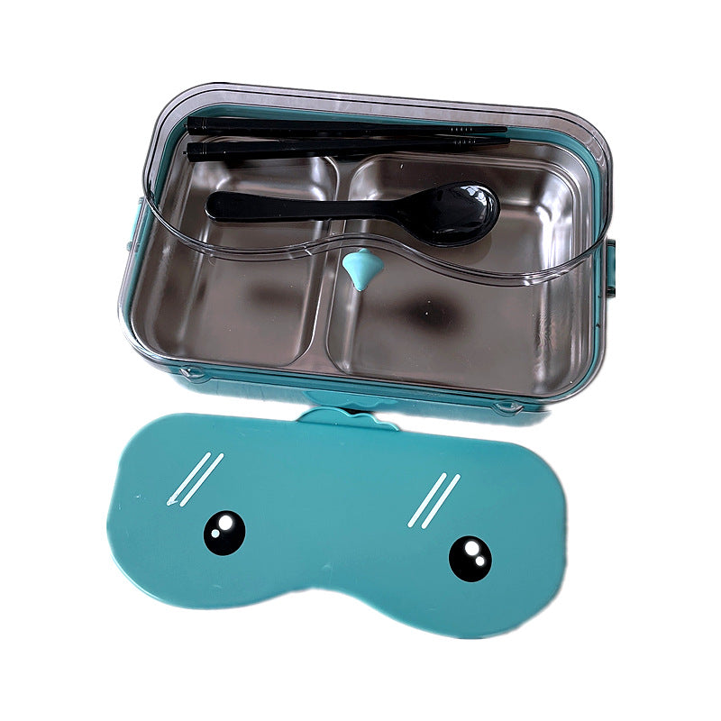 Liebevoll Geteilte Bento Lunch Box