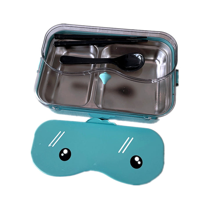 Liebevoll Geteilte Bento Lunch Box