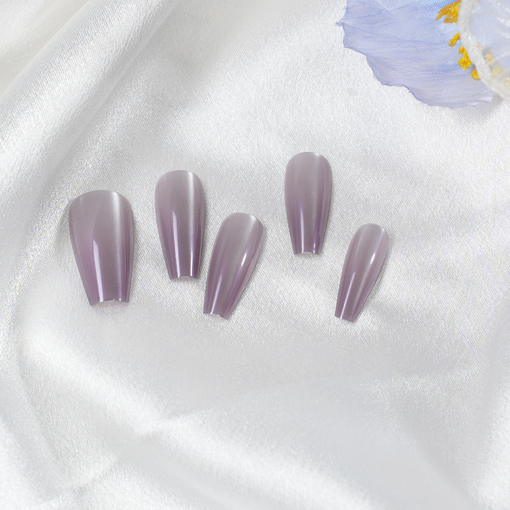 Elegante Stiletto Press-On Nagel Set Karnz
