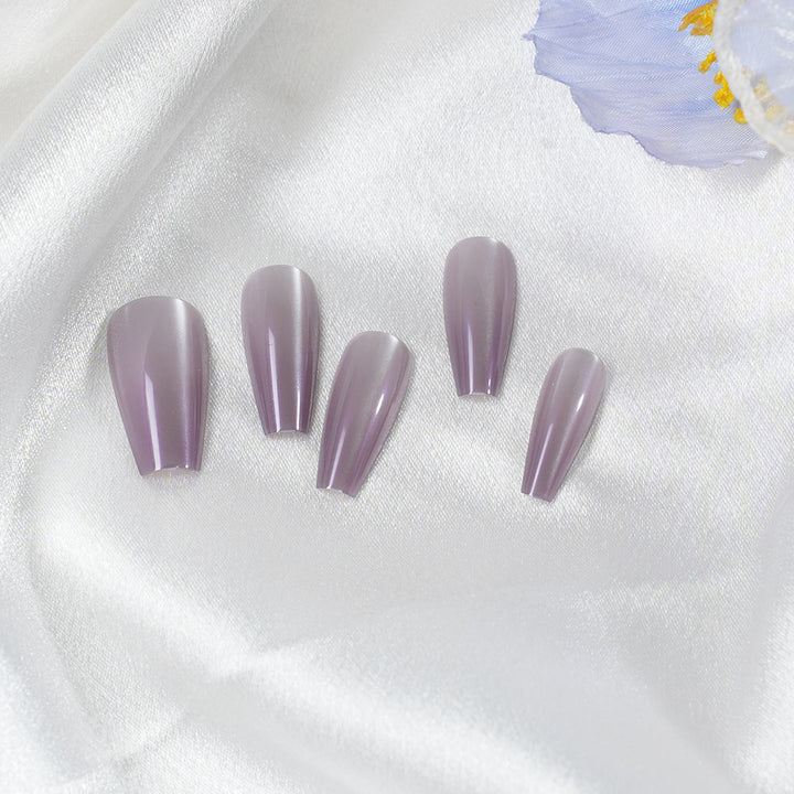 Elegante Stiletto Press-On Nagel Set Karnz