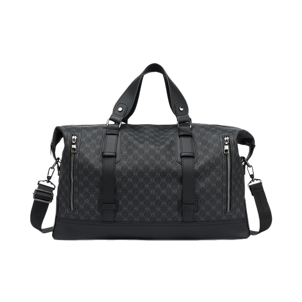 Geräumige Sport- und Reisetasche mit Mehreren Fächern Karnz