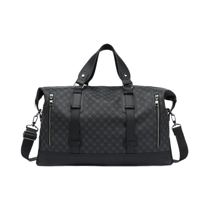 Geräumige Sport- und Reisetasche mit Mehreren Fächern Karnz