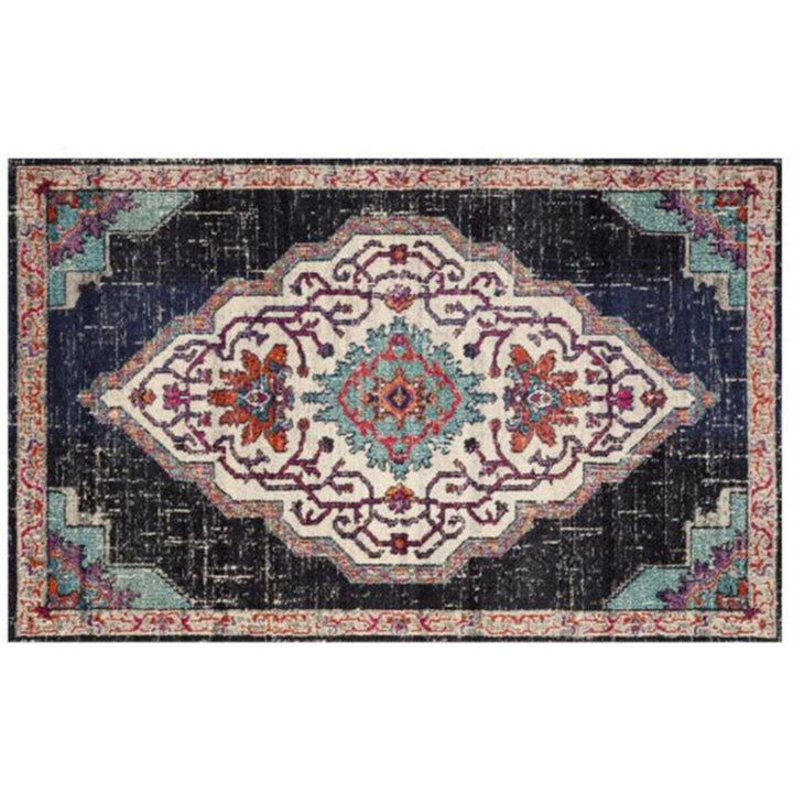 Vintage-inspirierten orientalischen Teppich