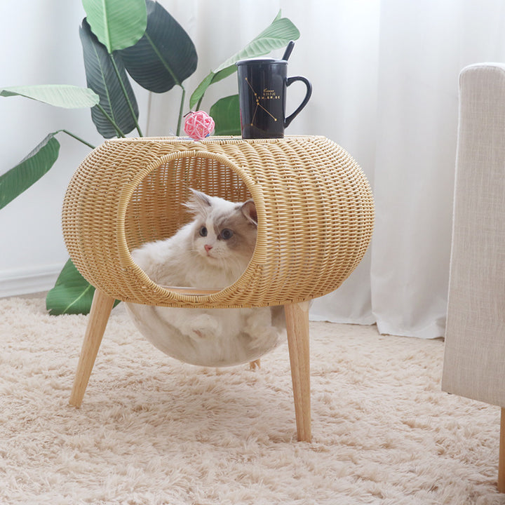 Multifunktionaler Katzenmöbel Karnz