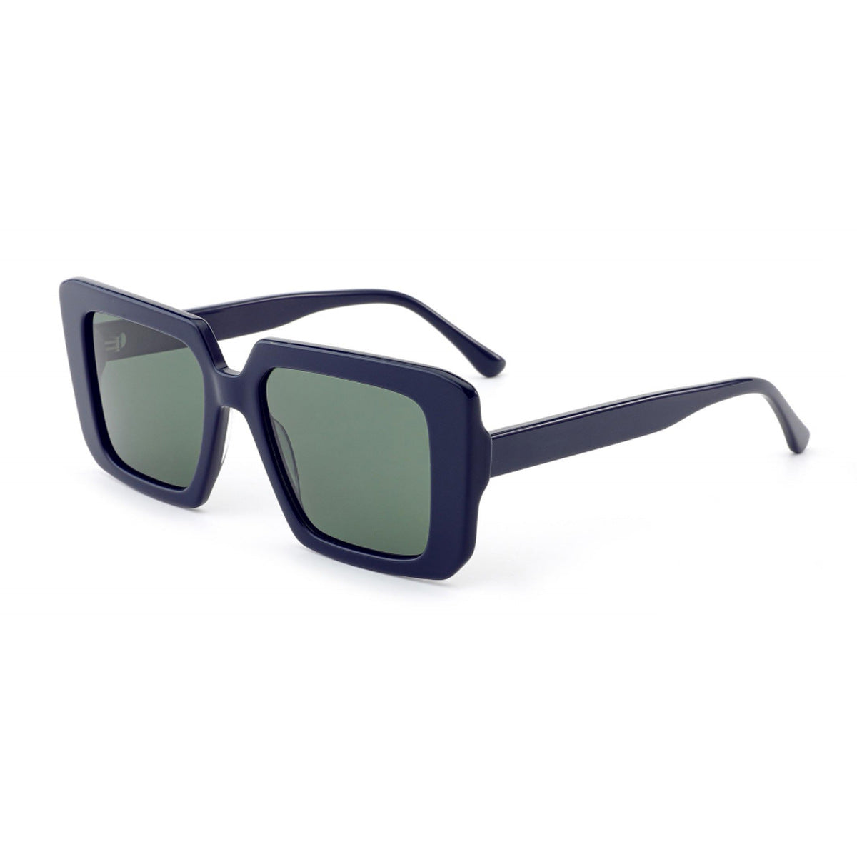 Damen Sonnenbrille im stilvollen, quadratischen Design mit UV-Schutz Karnz
