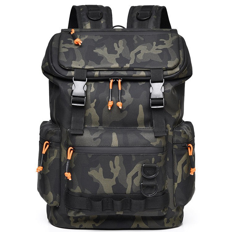 Hochleistungs-Wasserdichte Abenteuer-Rucksack Karnz