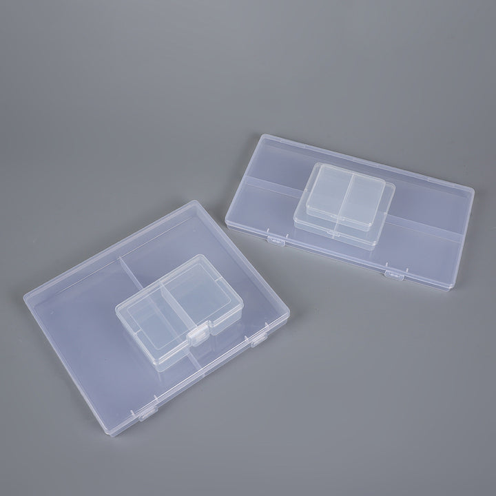 Multi-Compartment Bastelbedarf Aufbewahrungstasche Karnz