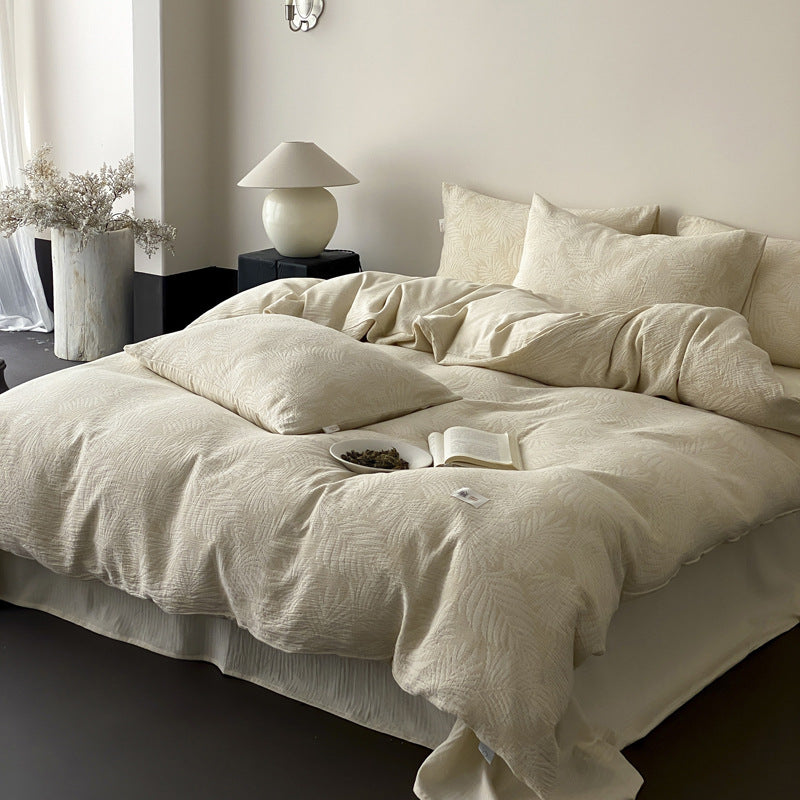 Premium-Bettwäsche-Set