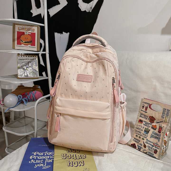 Stilvoller Funktionaler Rucksack Karnz