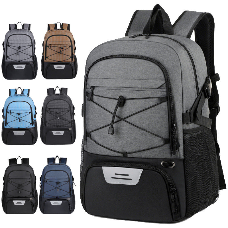 Multi-Compartment Reise-Rucksack Karnz