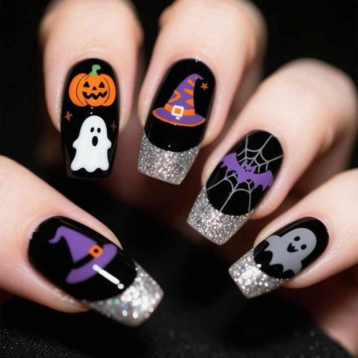 Halloween-Themen Nagelkunst Tipps Karnz