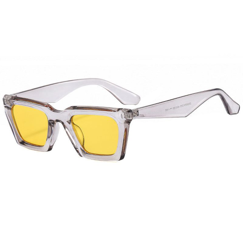 Damen stilvolle Sonnenbrille Karnz