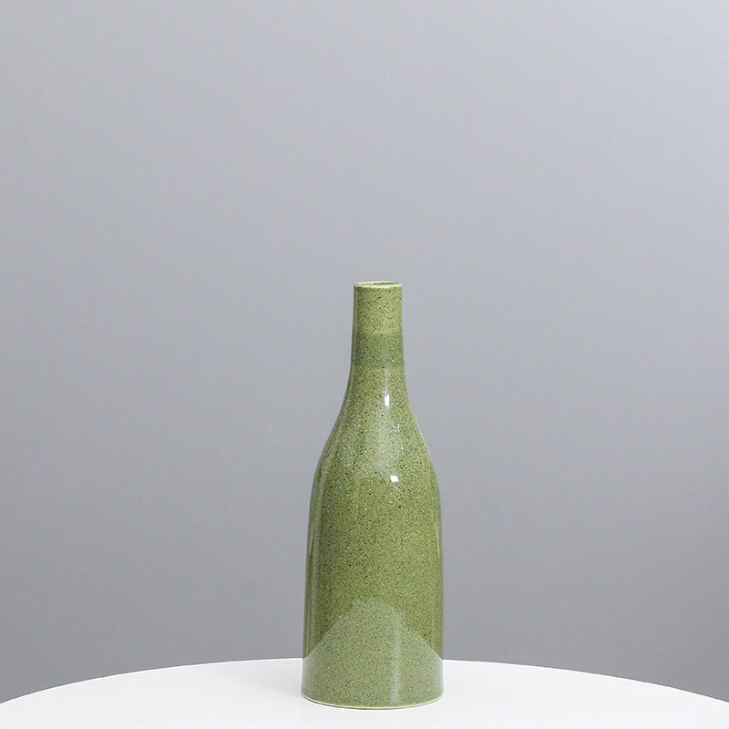 Künstlerische Keramik-Wasser-Vase Karnz