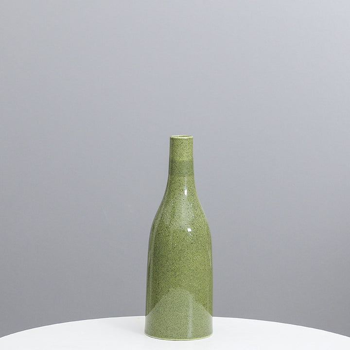 Künstlerische Keramik-Wasser-Vase Karnz